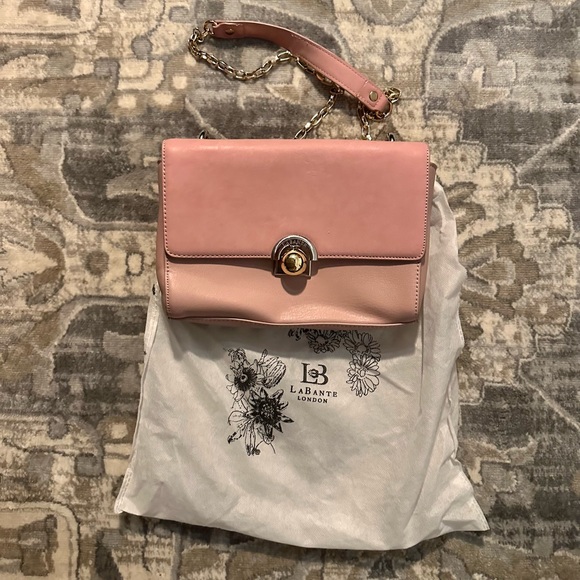 Labante London Vegan Crossbody Purse - Picture 1 of 6